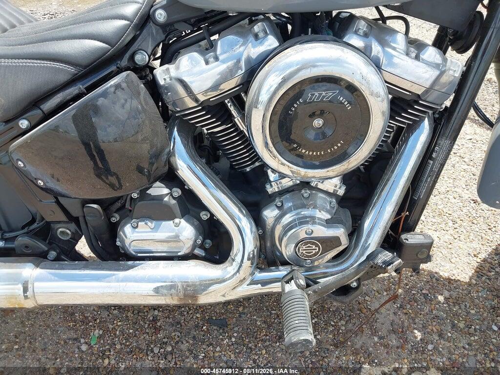 1HD1YJ91XTB026286 2026 HARLEY-DAVIDSON FXBB photo no. 8