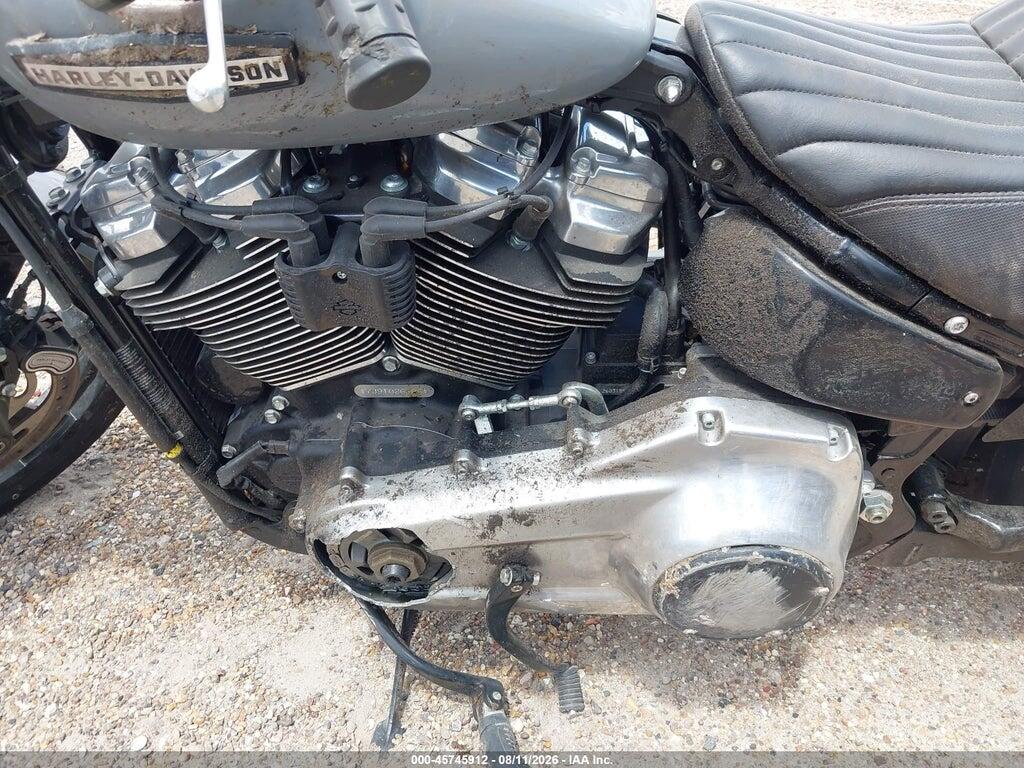 1HD1YJ91XTB026286 2026 HARLEY-DAVIDSON FXBB photo no. 9