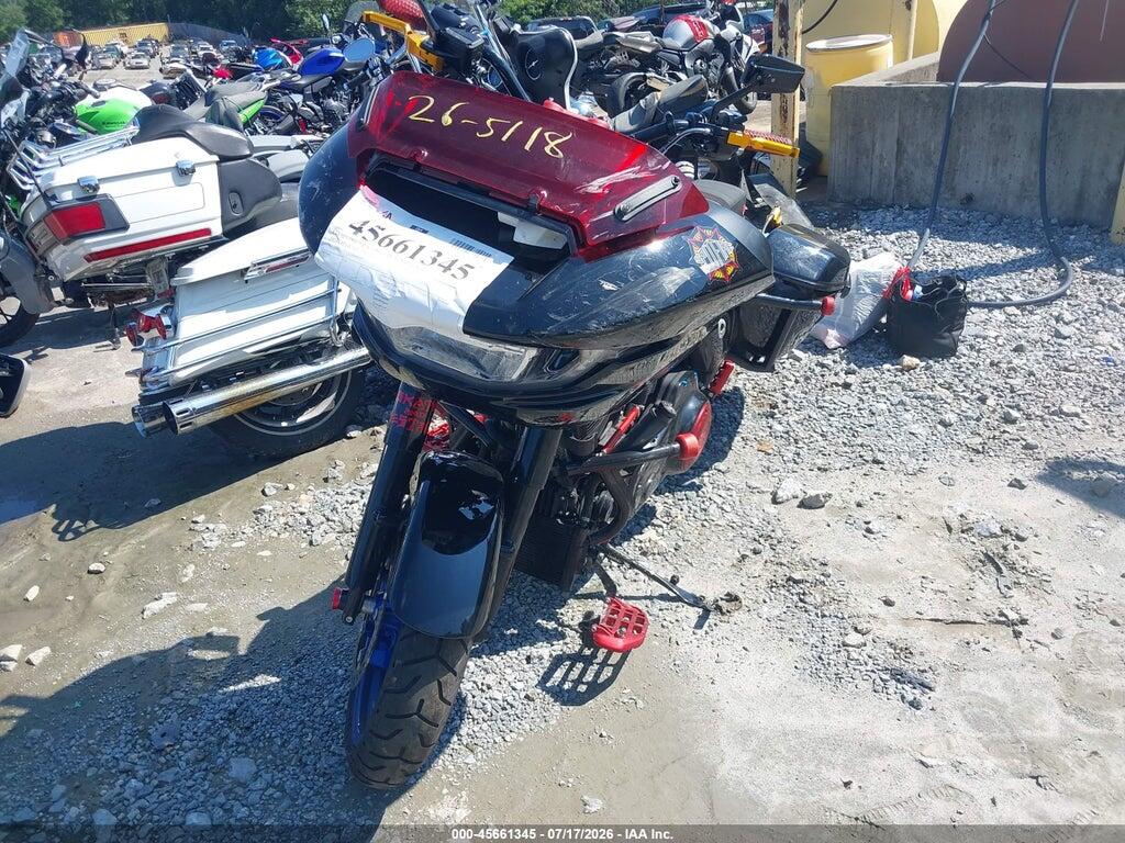 1HD1KH715TB604257 2026 HARLEY-DAVIDSON FLTRX photo no. 2
