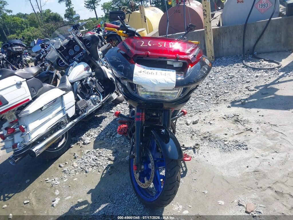1HD1KH715TB604257 2026 HARLEY-DAVIDSON FLTRX photo no. 5