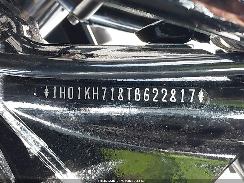 1HD1KH718TB622817 2026 HARLEY-DAVIDSON FLTRX photo no. 10
