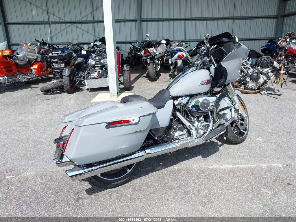1HD1KH718TB622817 2026 HARLEY-DAVIDSON FLTRX photo no. 4