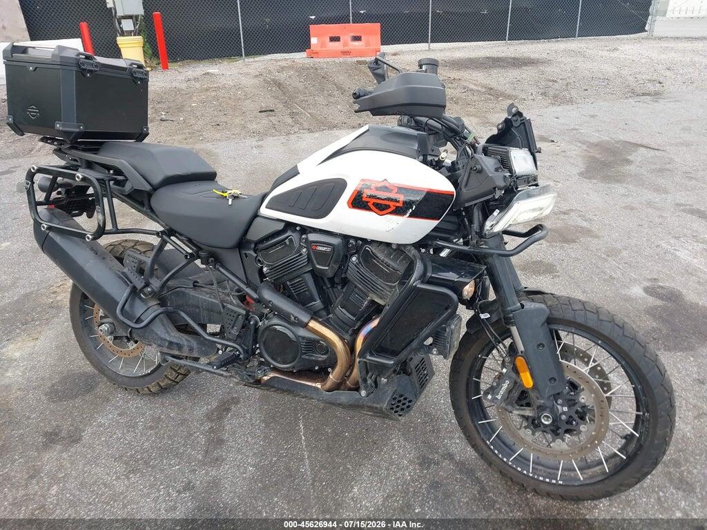 MLY1ZLS1XTS303245 2026 HARLEY-DAVIDSON RA1250 photo no. 1