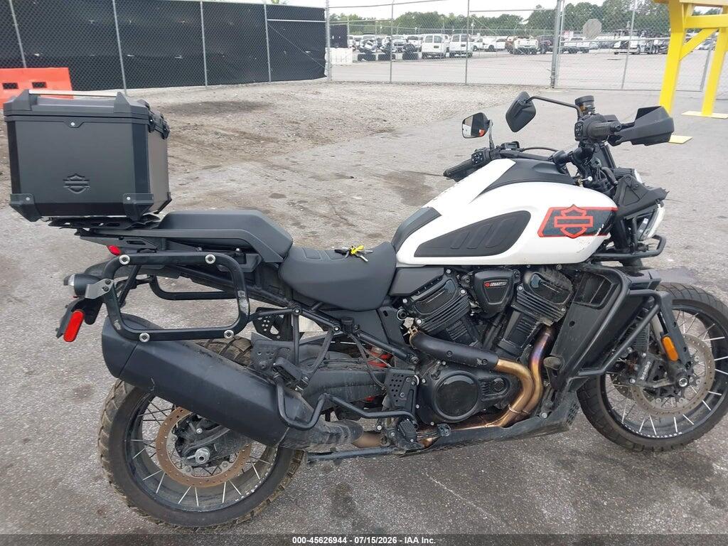 MLY1ZLS1XTS303245 2026 HARLEY-DAVIDSON RA1250 photo no. 12