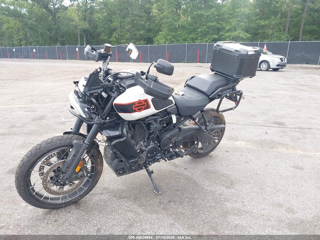 MLY1ZLS1XTS303245 2026 HARLEY-DAVIDSON RA1250 photo no. 2