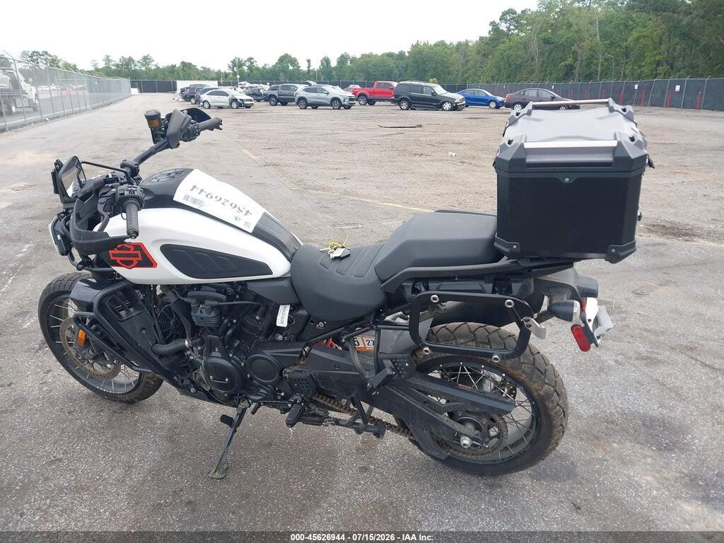 MLY1ZLS1XTS303245 2026 HARLEY-DAVIDSON RA1250 photo no. 3