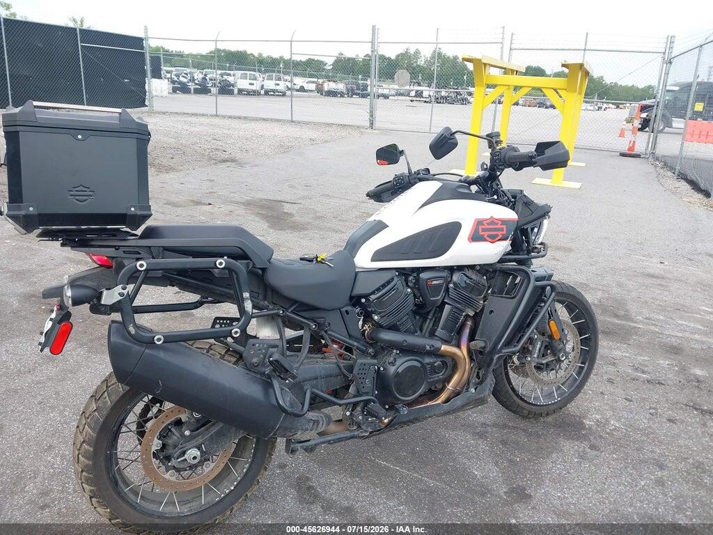 MLY1ZLS1XTS303245 2026 HARLEY-DAVIDSON RA1250 photo no. 4