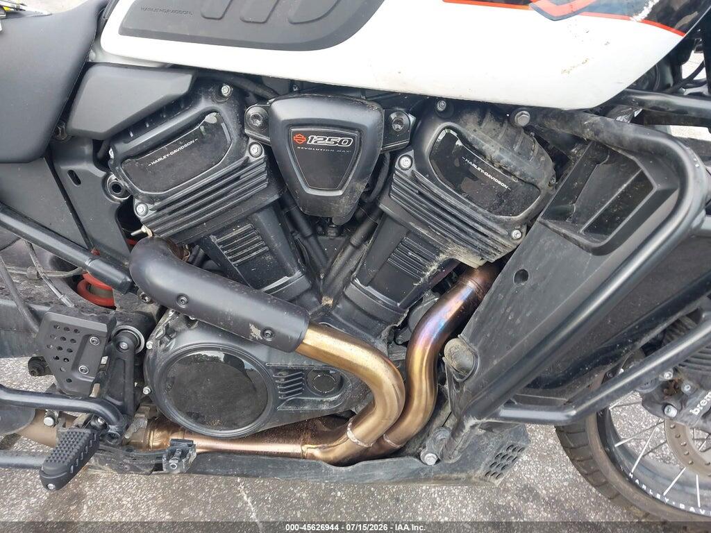 MLY1ZLS1XTS303245 2026 HARLEY-DAVIDSON RA1250 photo no. 8