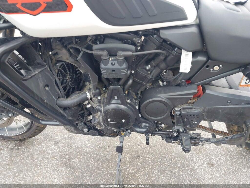 MLY1ZLS1XTS303245 2026 HARLEY-DAVIDSON RA1250 photo no. 9