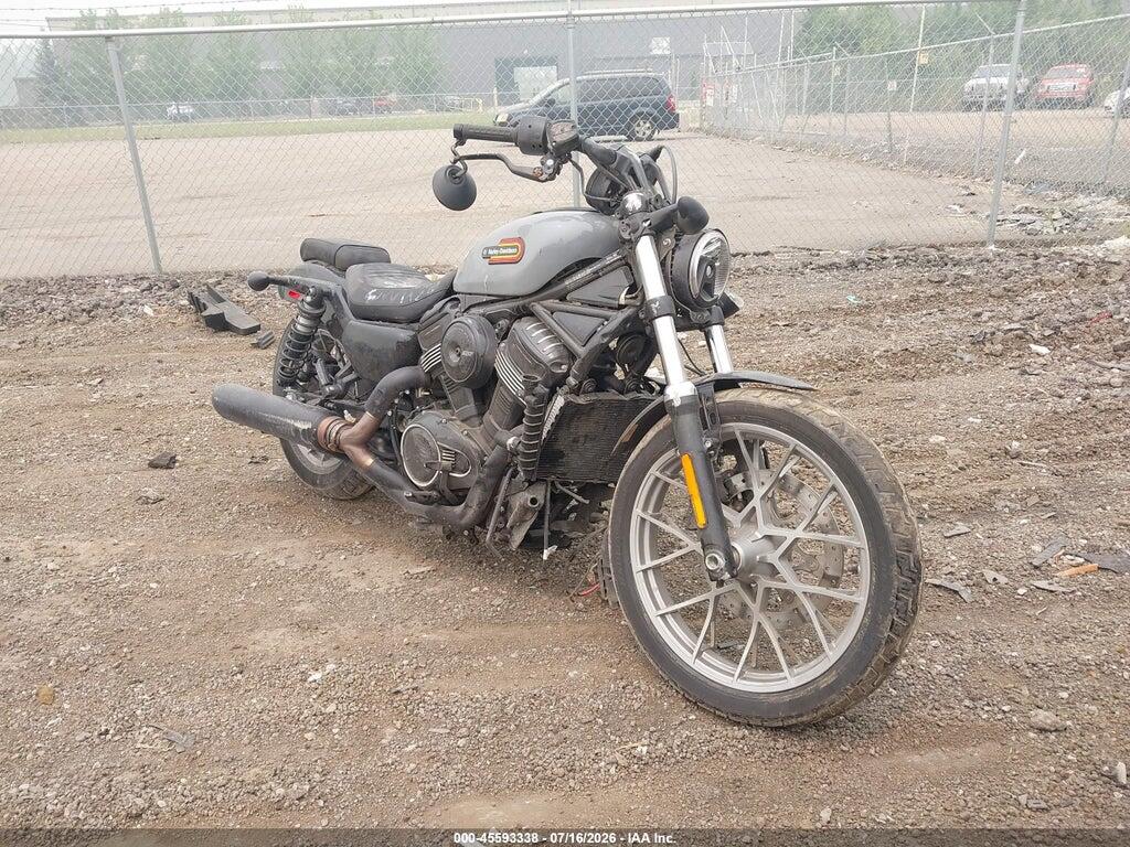 MLY1ZF117TS304274 2026 HARLEY-DAVIDSON RH975 photo no. 1