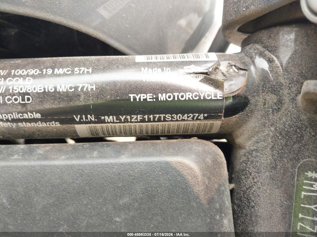 MLY1ZF117TS304274 2026 HARLEY-DAVIDSON RH975 photo no. 10
