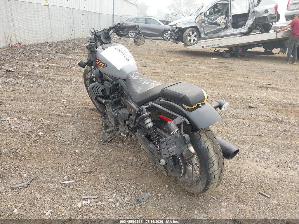 MLY1ZF117TS304274 2026 HARLEY-DAVIDSON RH975 photo no. 3