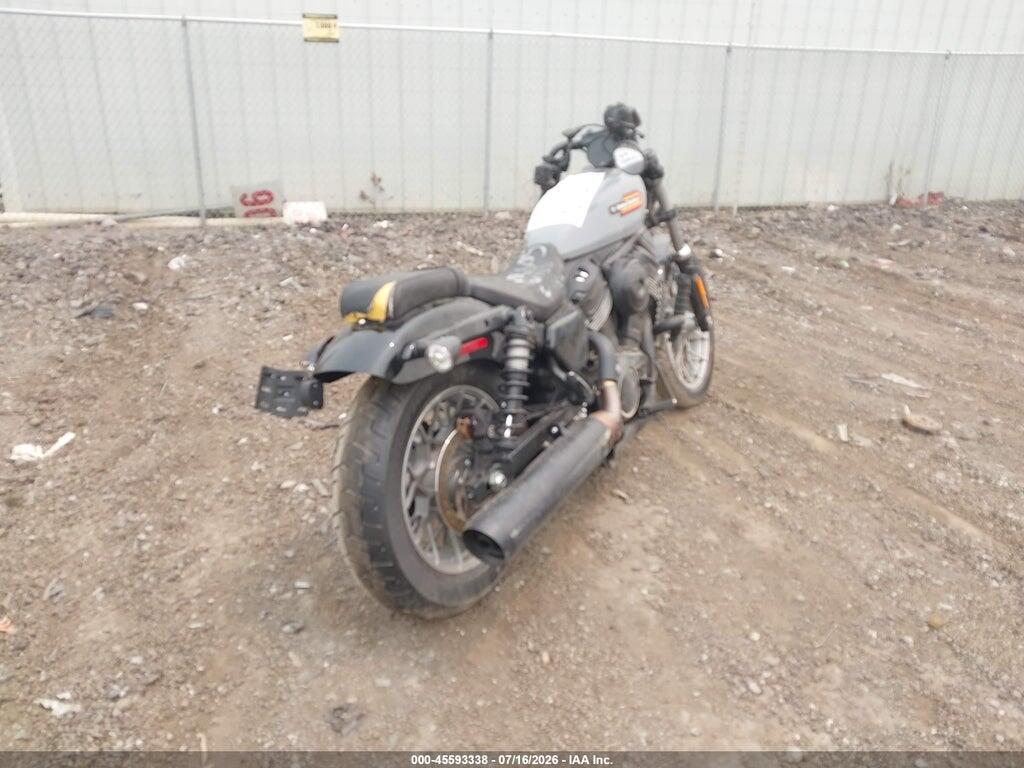 MLY1ZF117TS304274 2026 HARLEY-DAVIDSON RH975 photo no. 4