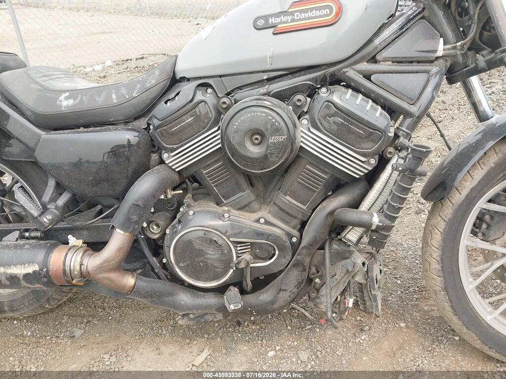 MLY1ZF117TS304274 2026 HARLEY-DAVIDSON RH975 photo no. 8