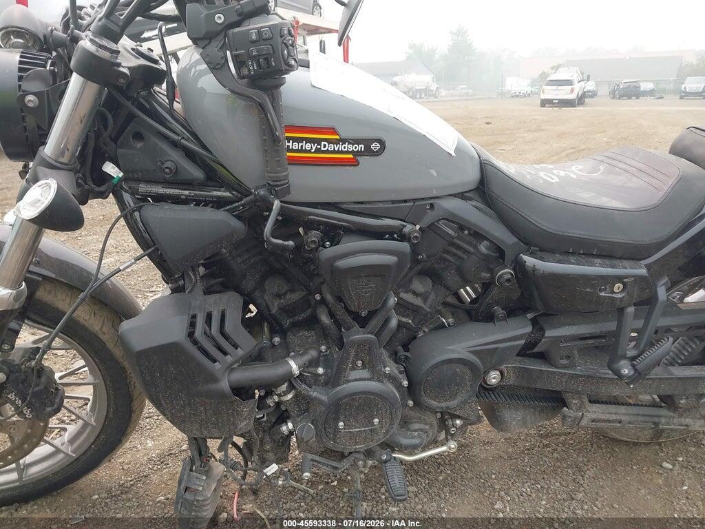 MLY1ZF117TS304274 2026 HARLEY-DAVIDSON RH975 photo no. 9
