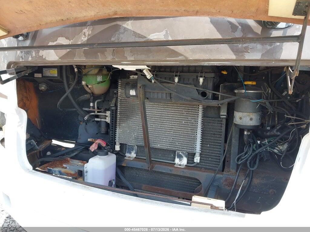 1F6NF53Y360A15543 2007 FOREST RIVER GEORGETOWN XL photo no. 10