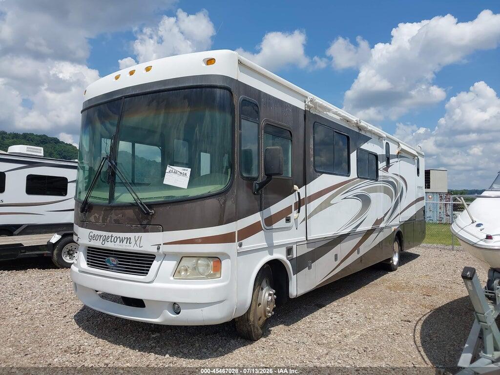 1F6NF53Y360A15543 2007 FOREST RIVER GEORGETOWN XL photo no. 2