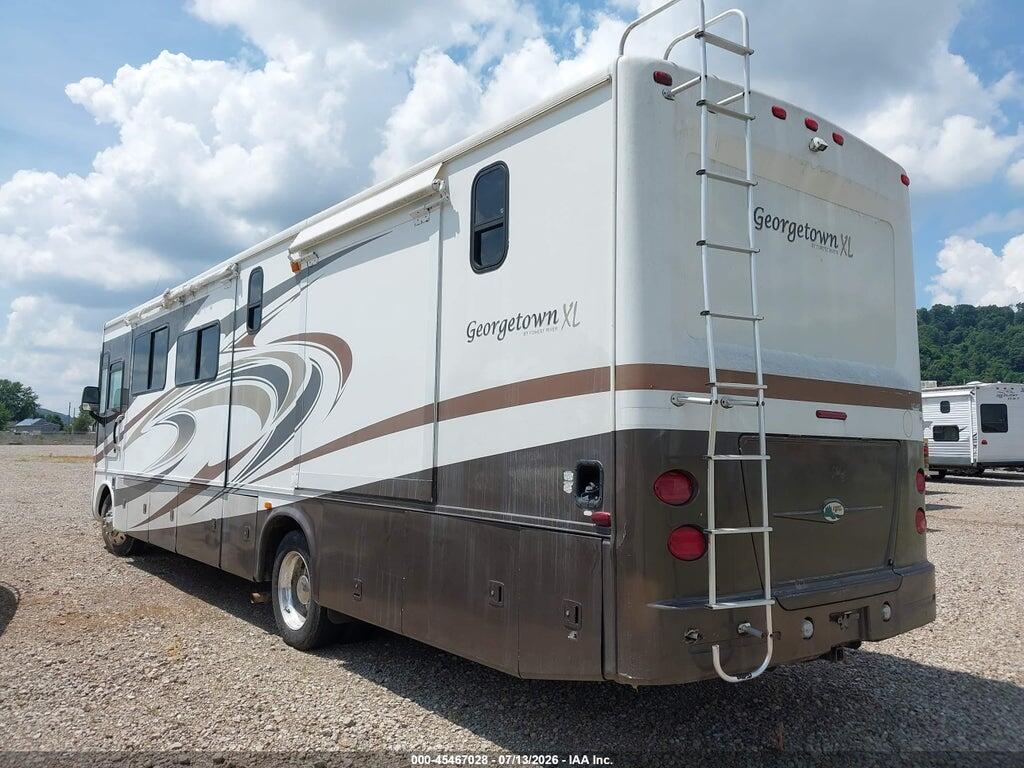 1F6NF53Y360A15543 2007 FOREST RIVER GEORGETOWN XL photo no. 3