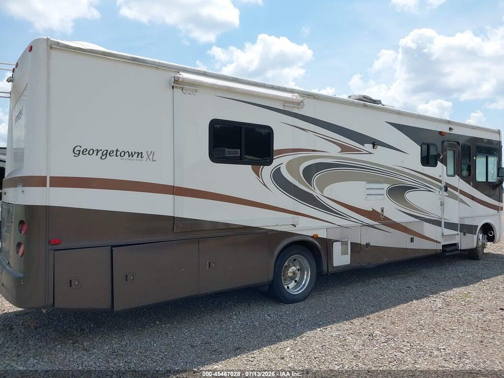 1F6NF53Y360A15543 2007 FOREST RIVER GEORGETOWN XL photo no. 4