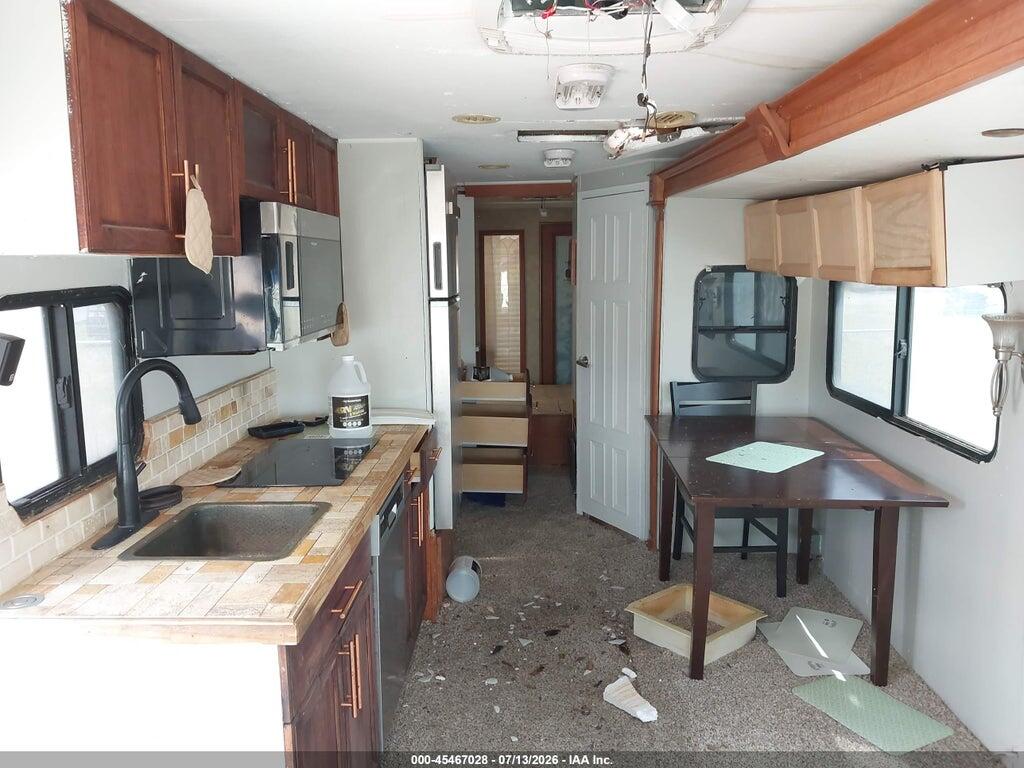 1F6NF53Y360A15543 2007 FOREST RIVER GEORGETOWN XL photo no. 5