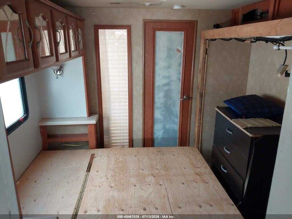 1F6NF53Y360A15543 2007 FOREST RIVER GEORGETOWN XL photo no. 8