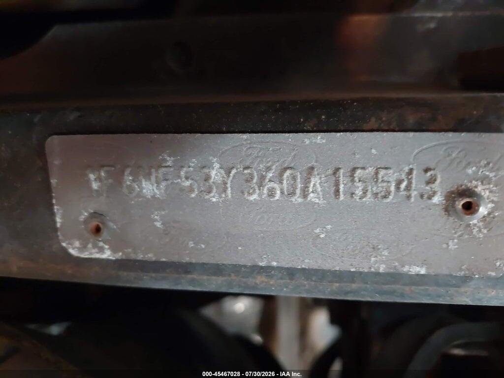 1F6NF53Y360A15543 2007 FOREST RIVER GEORGETOWN XL photo no. 9
