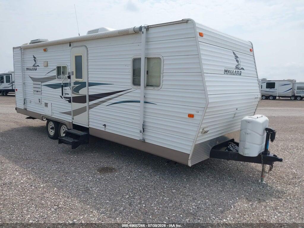 2007 FLEETWOOD OTHER 1EF1F272672900452