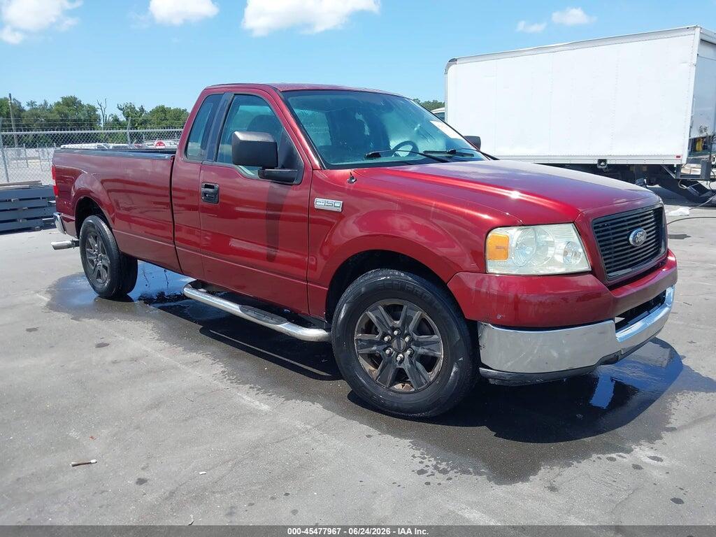 1FTRF12237KC13839 2007 FORD F-150 photo no. 1