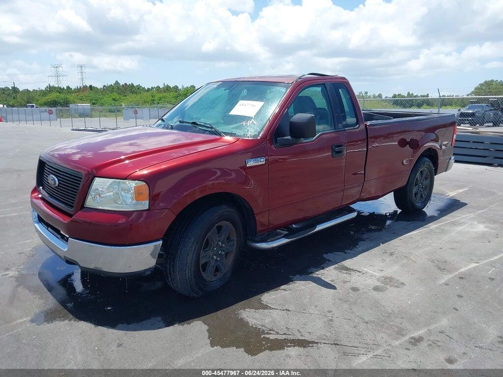 1FTRF12237KC13839 2007 FORD F-150 photo no. 2