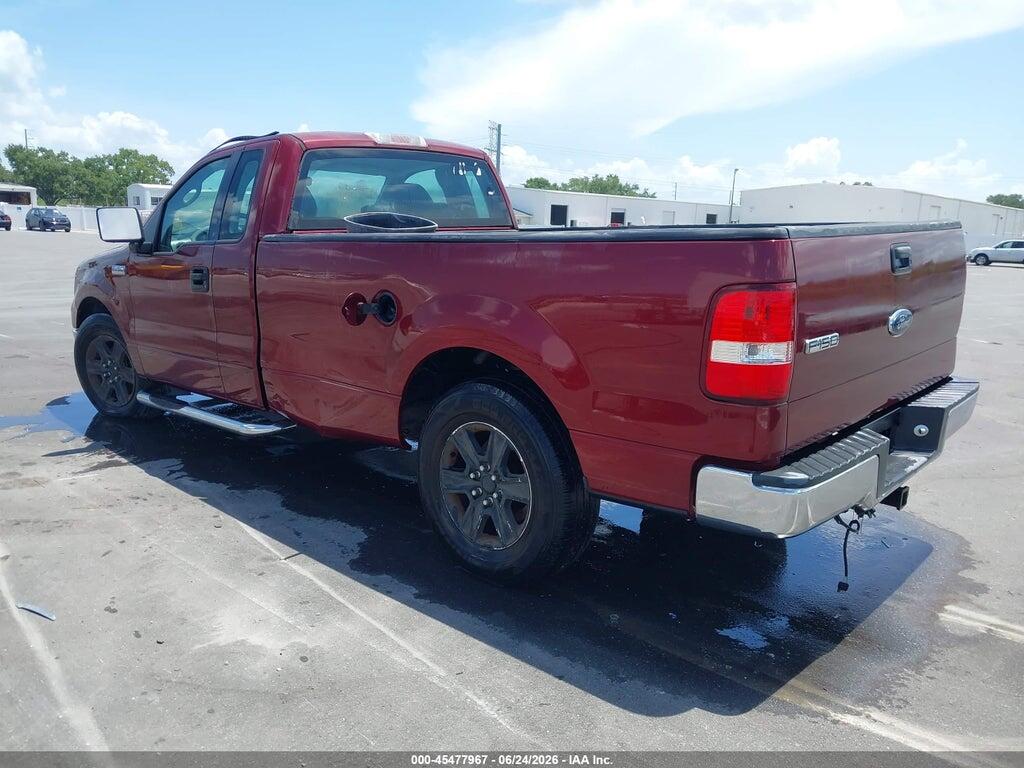 1FTRF12237KC13839 2007 FORD F-150 photo no. 3