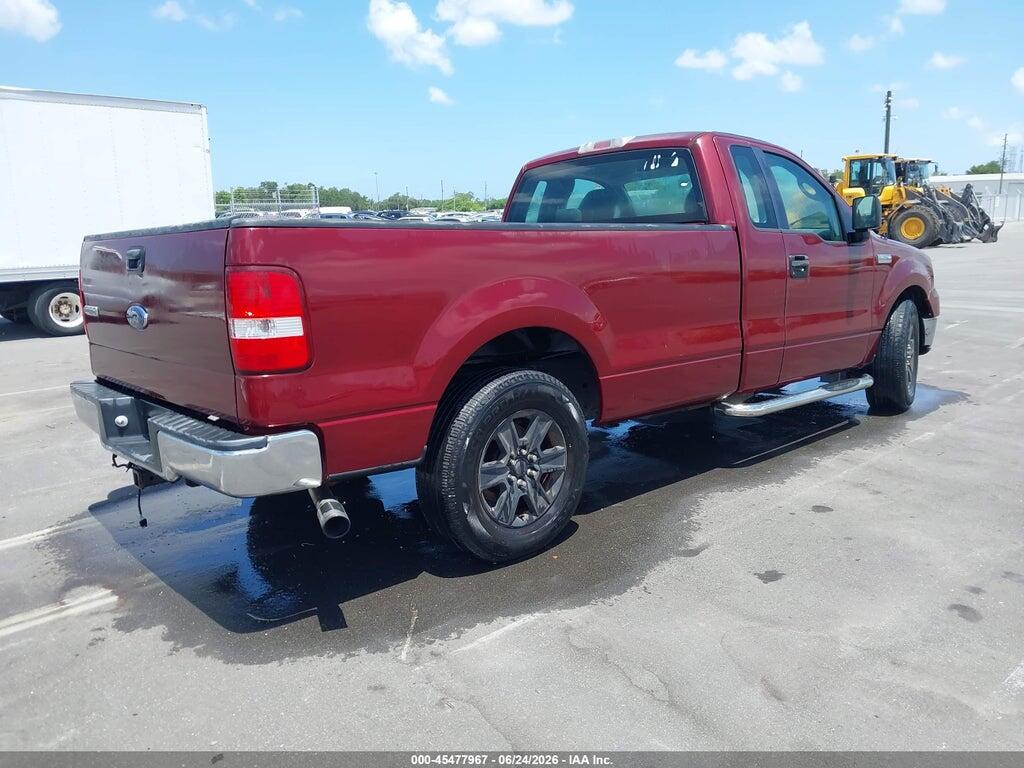 1FTRF12237KC13839 2007 FORD F-150 photo no. 4