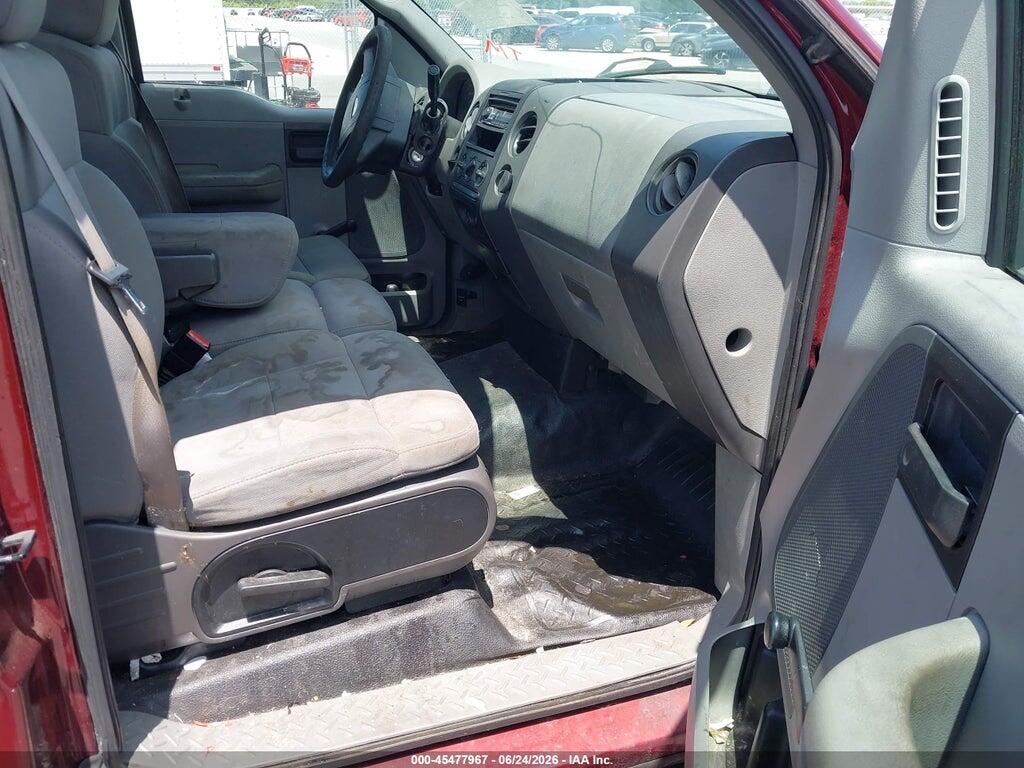 1FTRF12237KC13839 2007 FORD F-150 photo no. 5