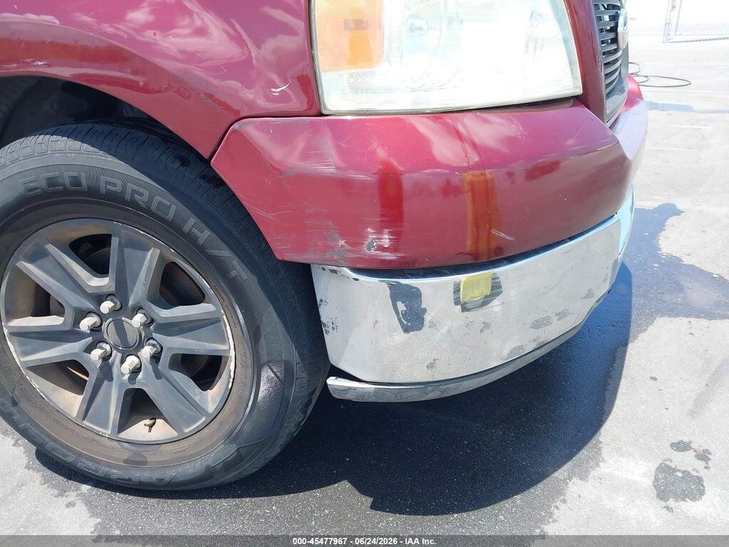 1FTRF12237KC13839 2007 FORD F-150 photo no. 6
