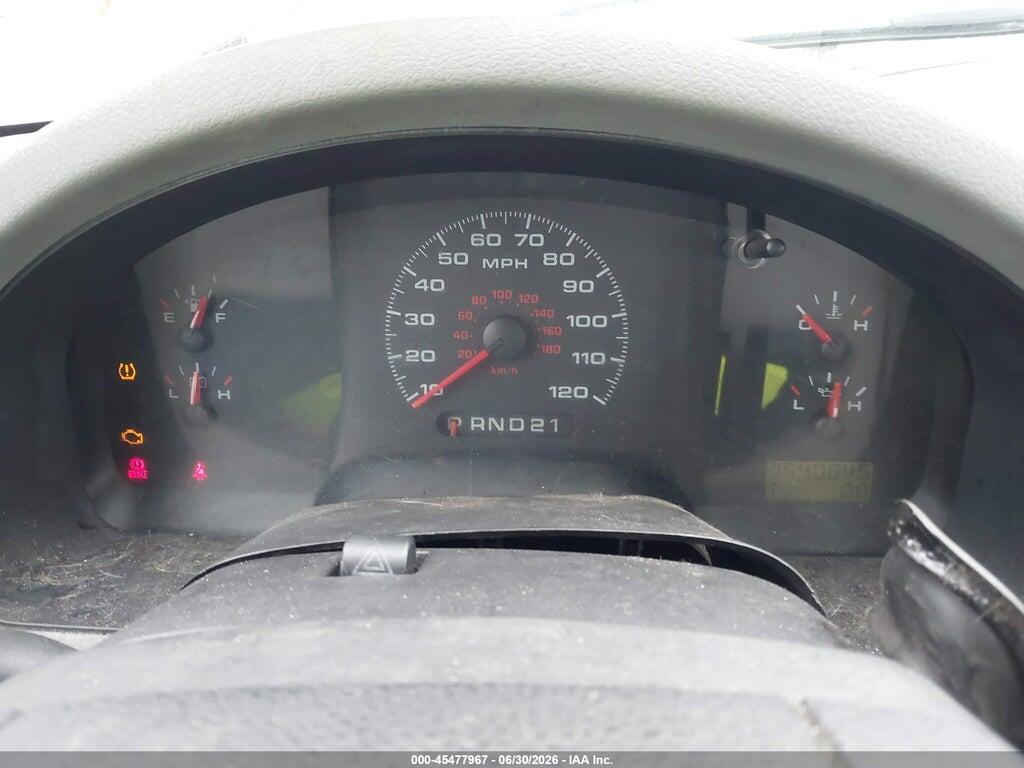 1FTRF12237KC13839 2007 FORD F-150 photo no. 7
