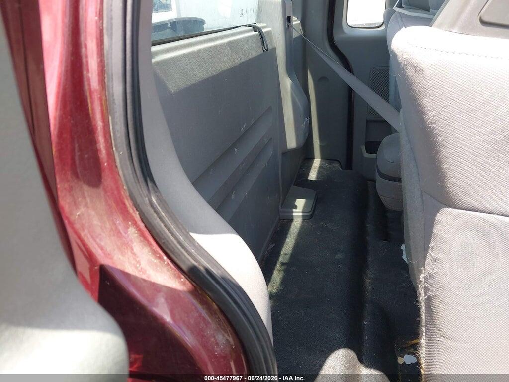 1FTRF12237KC13839 2007 FORD F-150 photo no. 8