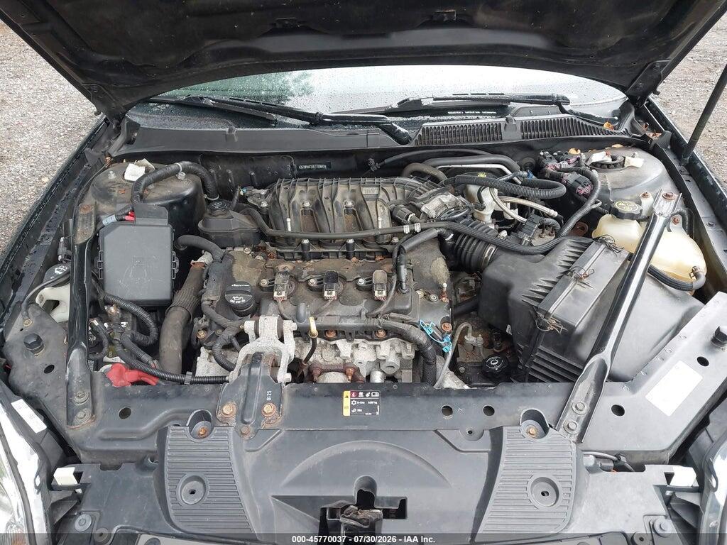 2G1WA5E38G1100653 2016 CHEVROLET IMPALA LIMITED photo no. 10