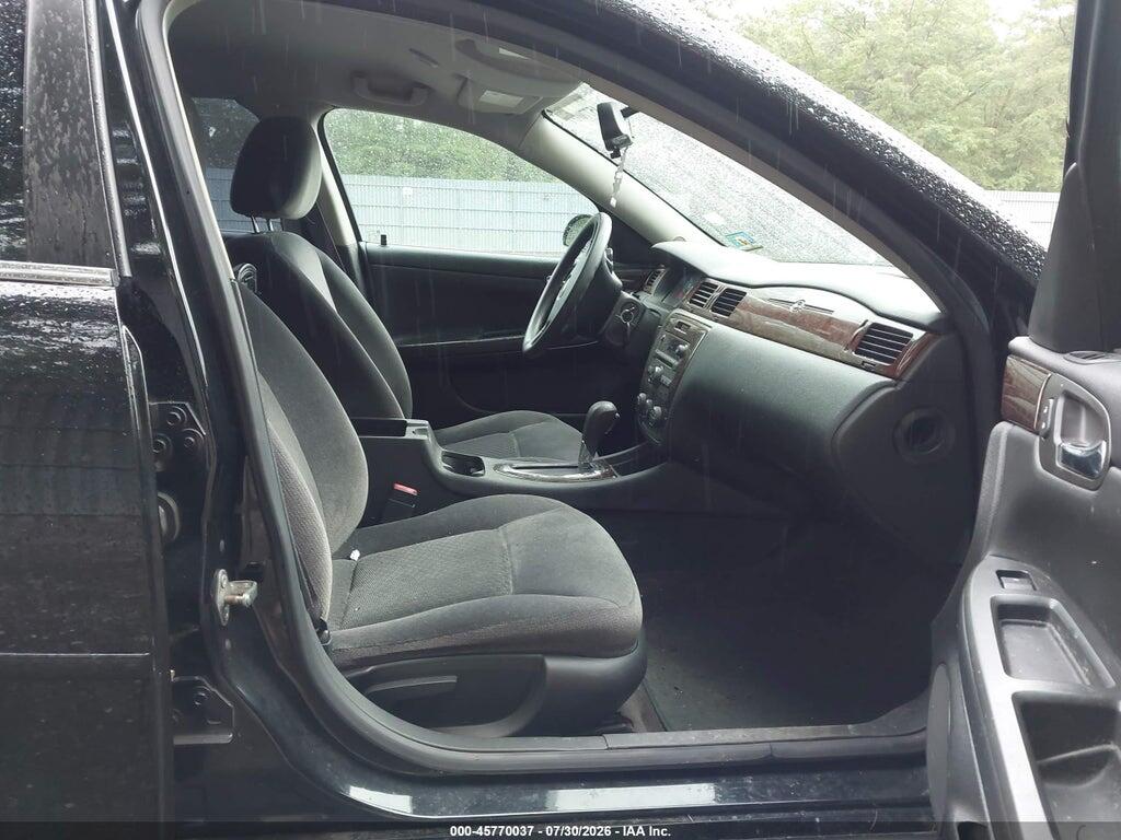 2G1WA5E38G1100653 2016 CHEVROLET IMPALA LIMITED photo no. 5