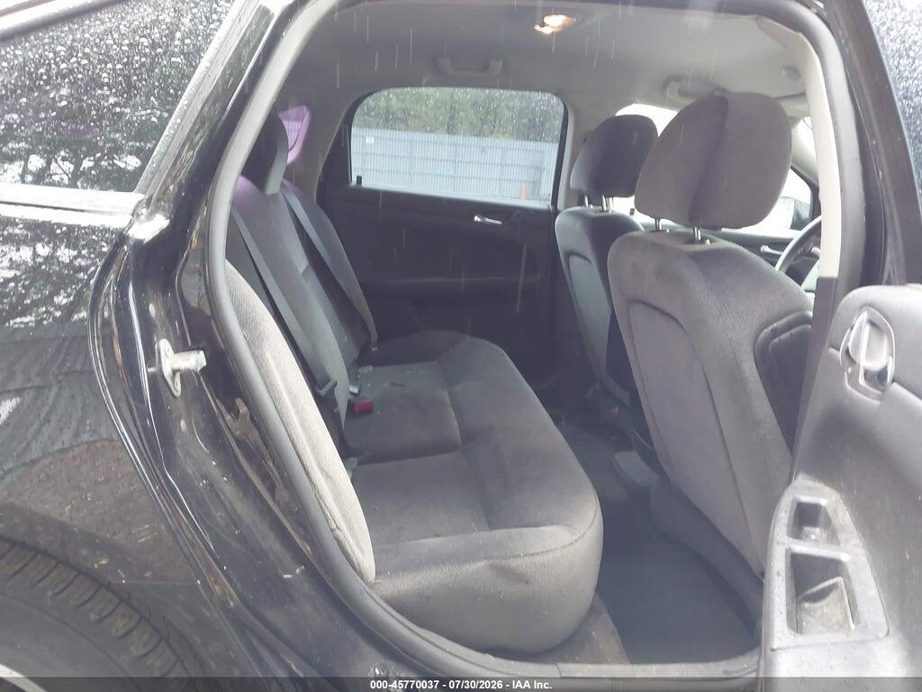 2G1WA5E38G1100653 2016 CHEVROLET IMPALA LIMITED photo no. 8