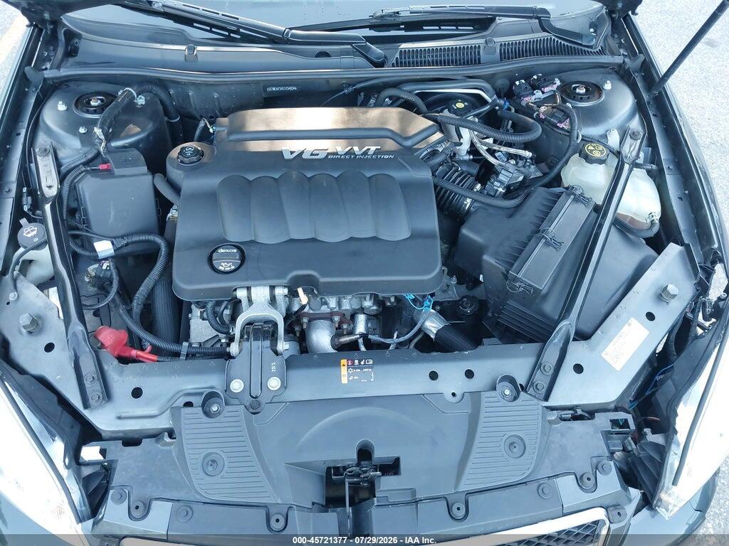 2G1WC5E34G1134034 2016 CHEVROLET IMPALA LIMITED photo no. 10