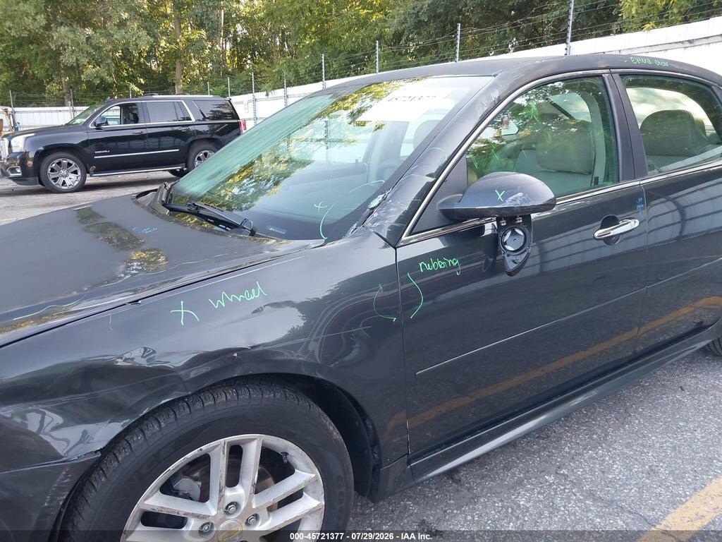 2G1WC5E34G1134034 2016 CHEVROLET IMPALA LIMITED photo no. 12