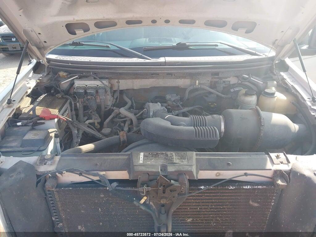 1FTRX14W07FA69219 2007 FORD F-150 photo no. 10