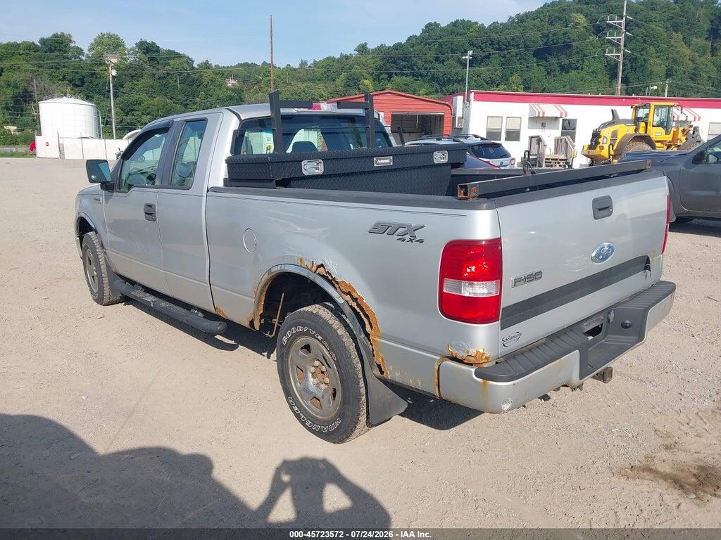 1FTRX14W07FA69219 2007 FORD F-150 photo no. 3