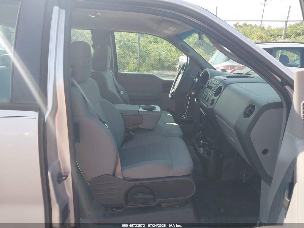 1FTRX14W07FA69219 2007 FORD F-150 photo no. 5