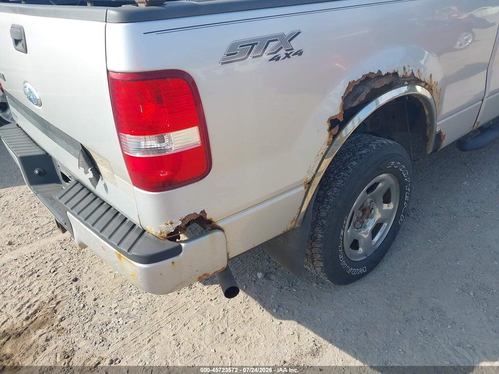 1FTRX14W07FA69219 2007 FORD F-150 photo no. 6