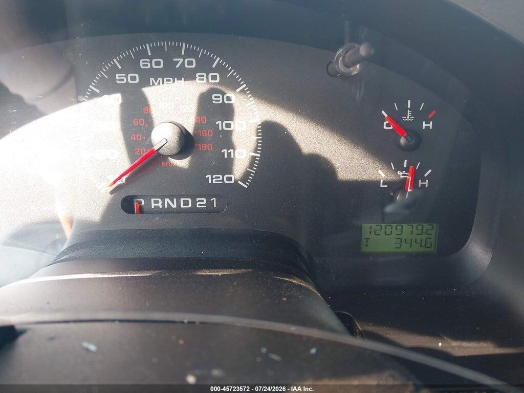 1FTRX14W07FA69219 2007 FORD F-150 photo no. 7