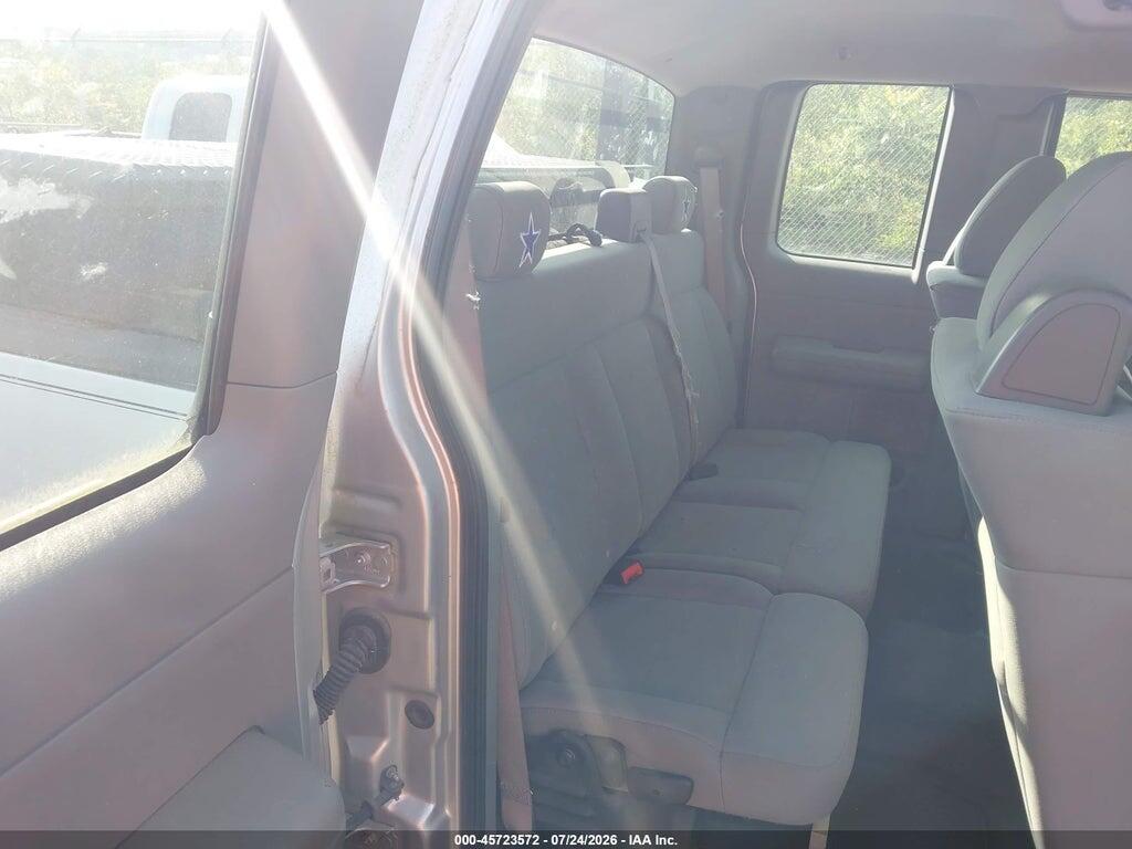 1FTRX14W07FA69219 2007 FORD F-150 photo no. 8