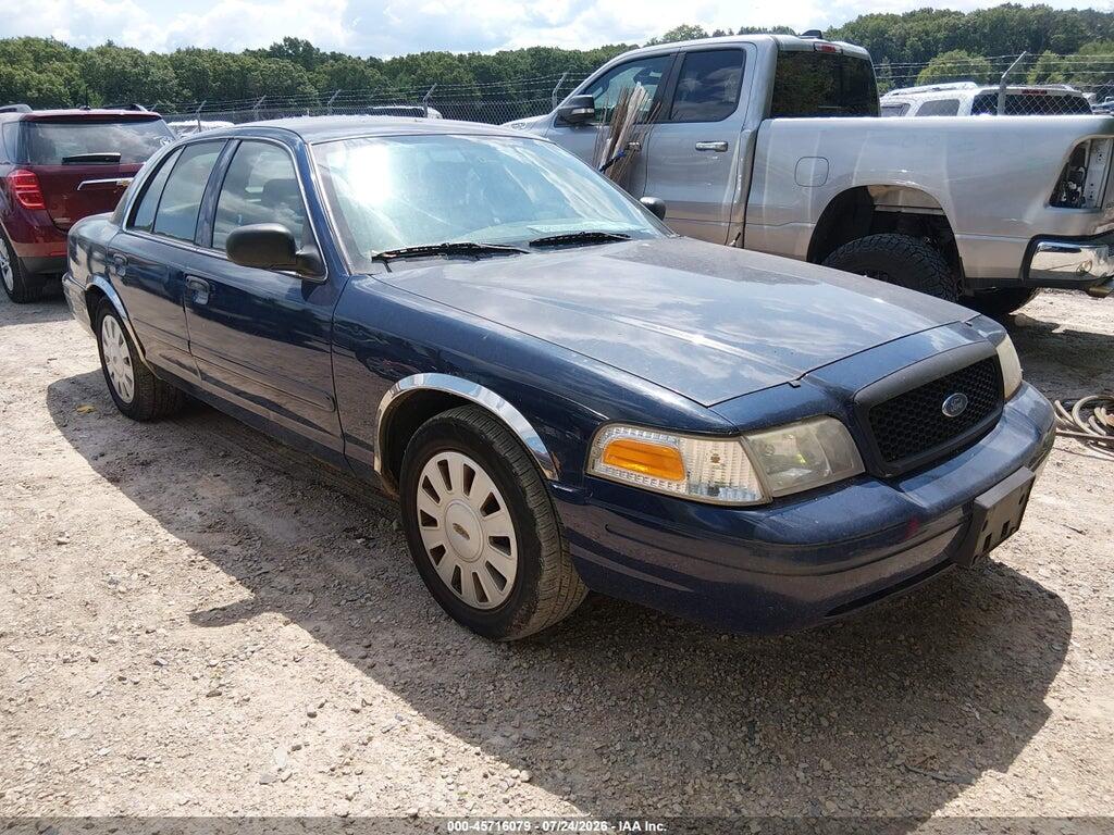 2FAFP71W77X152215 2007 FORD CROWN VICTORIA photo no. 1