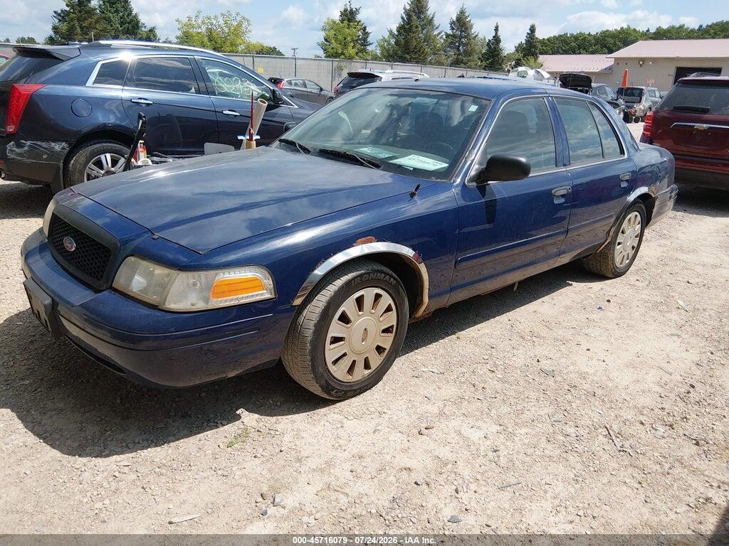 2FAFP71W77X152215 2007 FORD CROWN VICTORIA photo no. 2