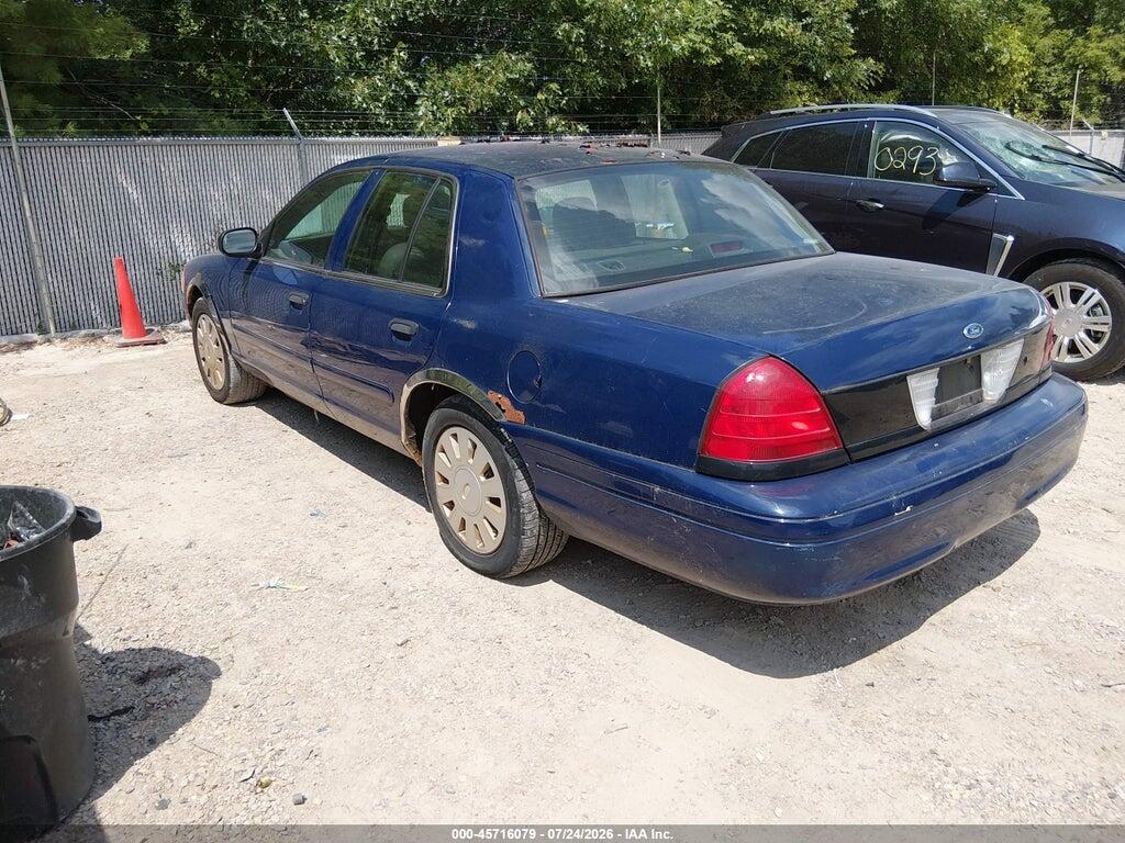 2FAFP71W77X152215 2007 FORD CROWN VICTORIA photo no. 3