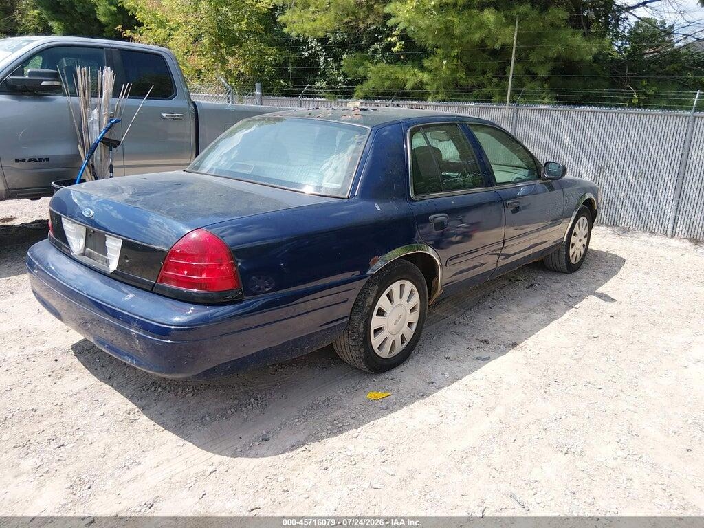 2FAFP71W77X152215 2007 FORD CROWN VICTORIA photo no. 4